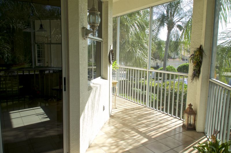 Balcony Post Replacement