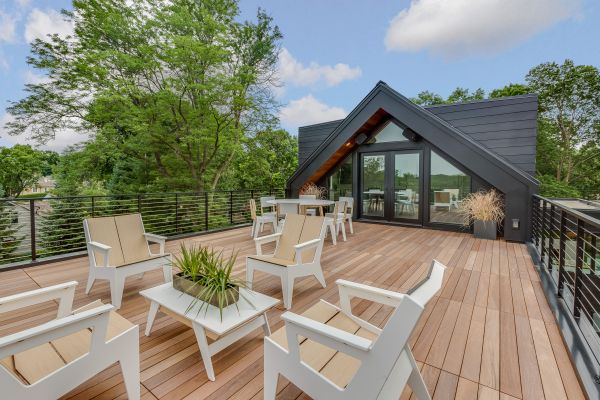 Deck Construction in Hixson