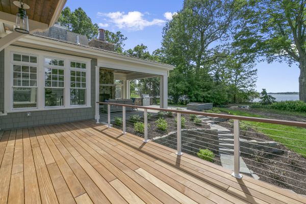 Deck Installation in Hixson