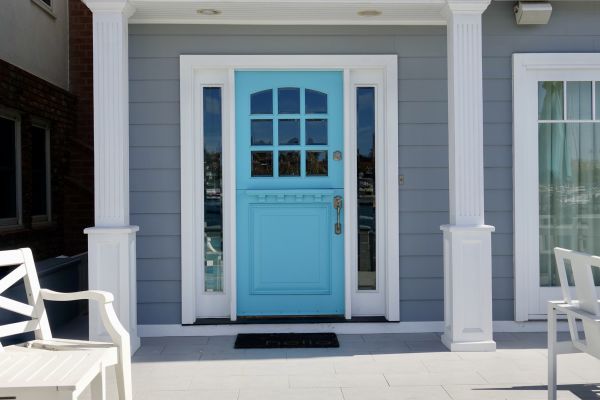 Front Porch Repair in Hixson