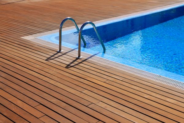 Teak Deck Repair in Hixson