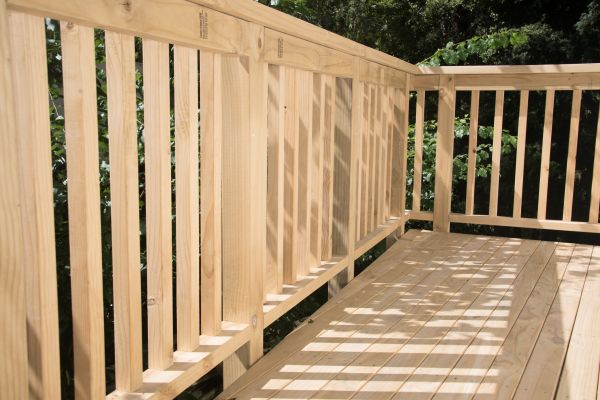 Deck Repair in Hixson
