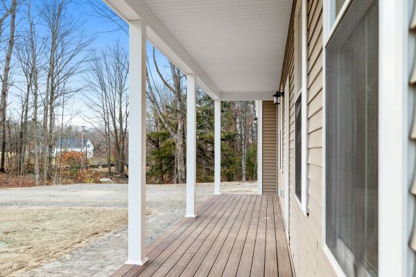 Deck Column Repair in Hixson