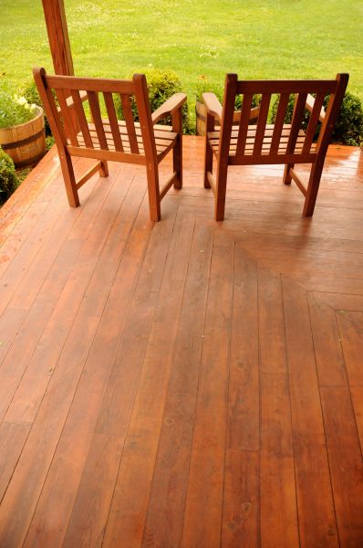 Deck Remodeling in Hixson