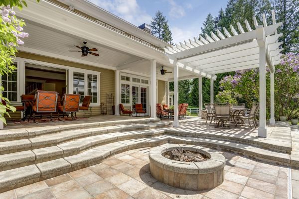 Cost of Veranda Installation in Hixson
