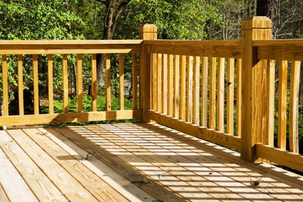 Deck Spindle Repair in Hixson