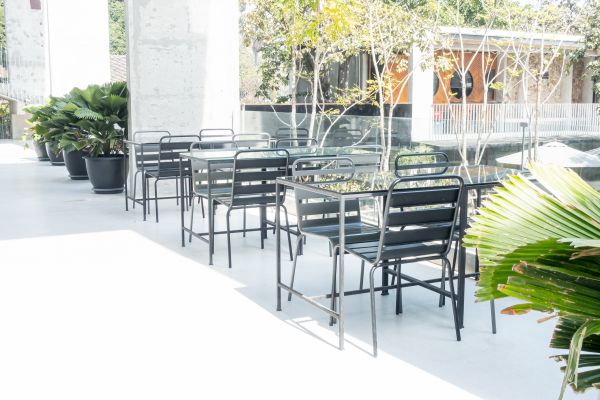 Cost of Commercial Deck Installation in Hixson