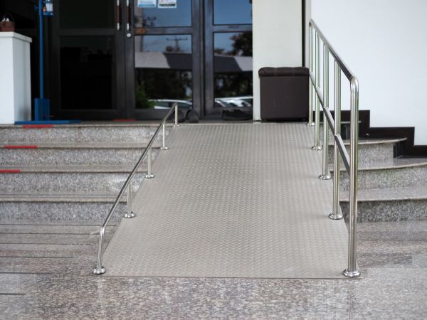 Cost of Entrance Ramp Installation in Hixson