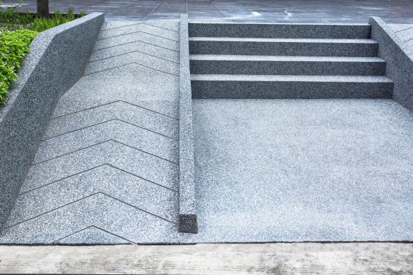 Cost of Deck Ramp Construction in Hixson