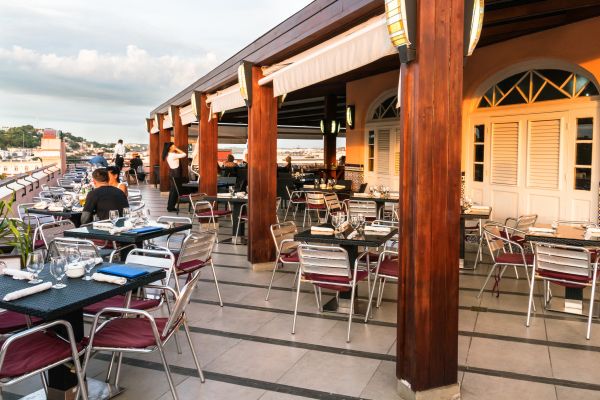 Cost of Commercial Deck Construction in Hixson