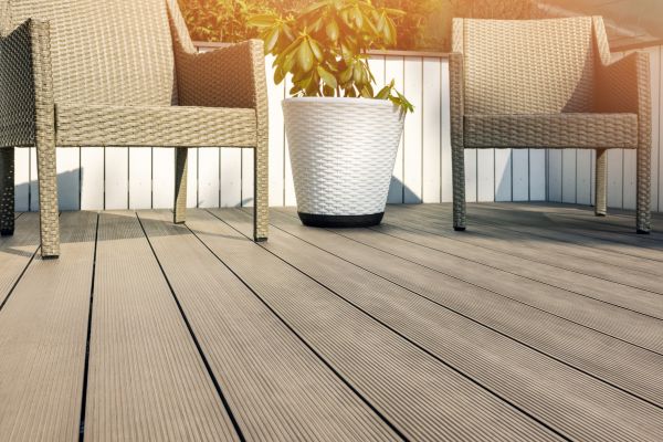 Cost of Artificial Deck Installation in Hixson