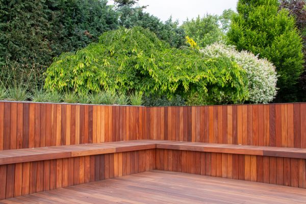Cost of Hardwood Deck Installation in Hixson