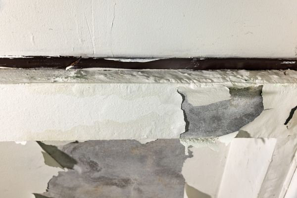 Porch Leak Repair in Hixson