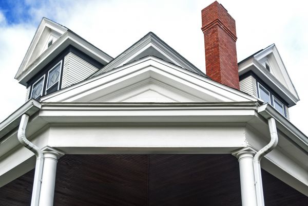 Porch Roof Leak Repair in Hixson