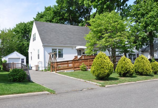 Wood Ramp Repair in Hixson