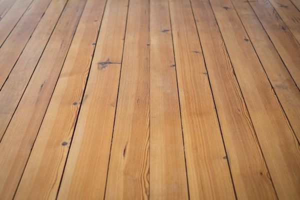 Wood Deck Resurfacing in Hixson